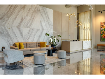 Departamento en renta amueblado West