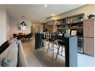 Departamento en renta amueblado West