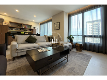 Departamento en renta amueblado West