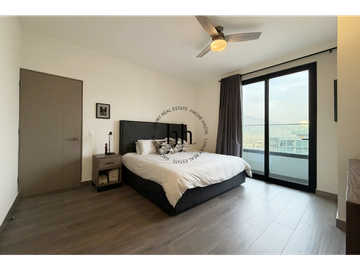 Departamento en renta amueblado West