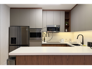 Departamento en renta amueblado West