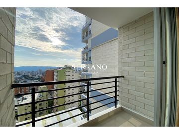 APARTAMENTO EN VENTA EN ONIX SAN PEDRO SOTOMAYOR CABECERA