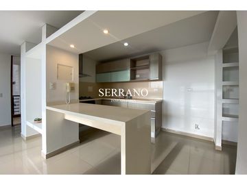 APARTAMENTO EN VENTA EN ONIX SAN PEDRO SOTOMAYOR CABECERA