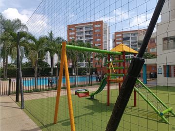 Venta Apartamento en Valle del Lili - Metropolili, Sur de Cali 4056.