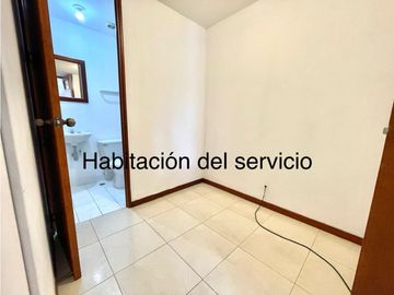 Apartamento en arriendo en El Poblado, sector Santa María de los ngel
