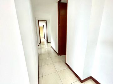 Apartamento en arriendo en El Poblado, sector Santa María de los ngel