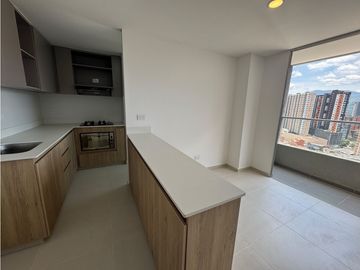 Apartamento en Renta en Sabaneta, sector La Doctora parte baja
