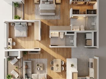 Apartamento para Rentas Cortas Malecon del Rio Barranquilla