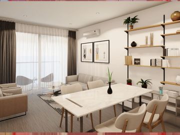 Apartamento para Rentas Cortas Malecon del Rio Barranquilla
