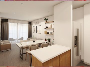 Apartamento para Rentas Cortas Malecon del Rio Barranquilla
