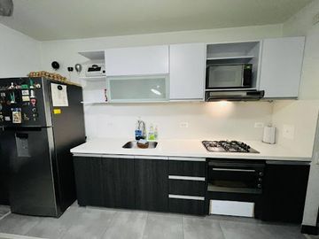 ARRIENDO de APARTAMENTO en BOGOTA