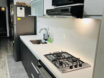 ARRIENDO de APARTAMENTO en BOGOTA