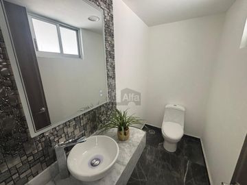 Casa nueva $4,675,000,00 en parque Cuernavaca, lomas de Angelòpolis, Pue