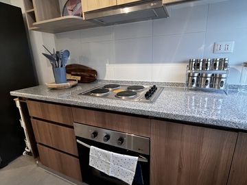 Vendo Sin Comisión, Depto Nuevo Villa Alemana, 3D 1B E y B
