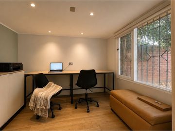 Oportunidad en Vitacura - 315 m²