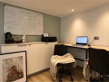 Oportunidad en Vitacura - 315 m²