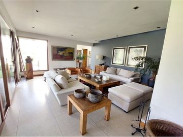 Mediterránea en jardín de ensueño