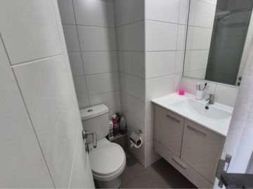 Depto 3D/2B Independencia, 66m², c/bodega y est