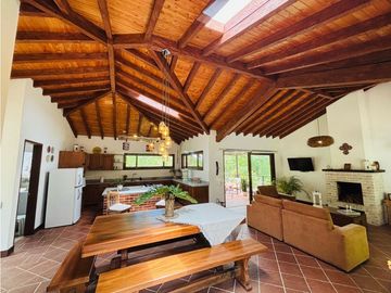 Finca independiente para la venta en el sector del canada -Carmen