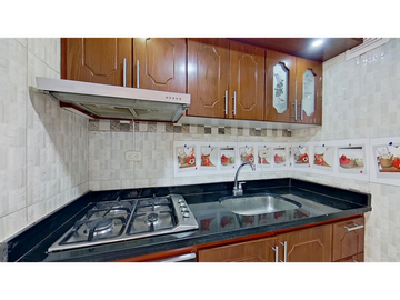 Venta Apartamento 3 hab, 45 mts2, San Bernardino XIX, Bosa