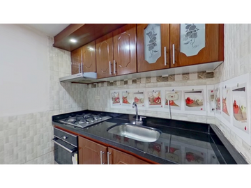 Venta Apartamento 3 hab, 45 mts2, San Bernardino XIX, Bosa