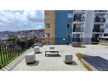 Venta Apartamento Villa Nueva, Manizales, código 10219266