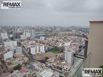 ALQUILER DE DEPARTAMENTO DE ESTRENO EN PUEBLO LIBRE