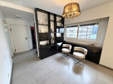 Excelente piso en triplex de 5 ambientes
