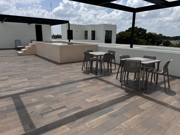 DEPARTAMENTO EN VENTA  EQUIPADO EN  FRACC. MONTECRISTO