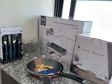 DEPARTAMENTO EN VENTA  EQUIPADO EN  FRACC. MONTECRISTO