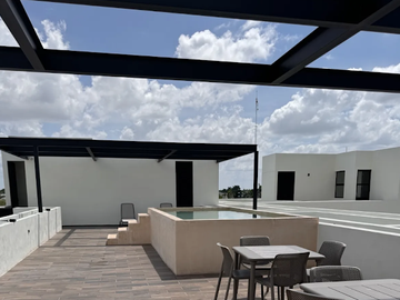DEPARTAMENTO EN VENTA  EQUIPADO EN  FRACC. MONTECRISTO