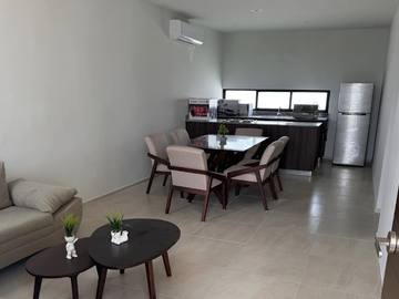 DEPARTAMENTO EN VENTA  EQUIPADO EN  FRACC. MONTECRISTO