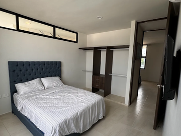 DEPARTAMENTO EN VENTA  EQUIPADO EN  FRACC. MONTECRISTO
