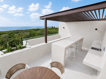 Casa en Venta en Chuburná Puerto Progreso, al norte de Mérida Yucatán