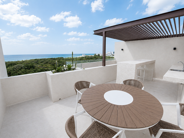 Casa en Venta en Chuburná Puerto Progreso, al norte de Mérida Yucatán