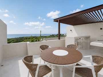 Casa en Venta en Chuburná Puerto Progreso, al norte de Mérida Yucatán