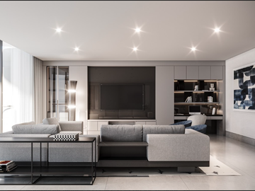DEPARTAMENTO EN VENTA EN SAQQARA SAN PEDRO