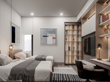 DEPARTAMENTO EN VENTA EN SAQQARA SAN PEDRO
