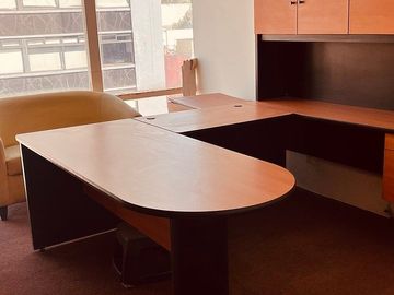 Renta 1 piso de oficinas en, Juárez posesión inmediata