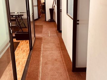 Renta 1 piso de oficinas en, Juárez posesión inmediata