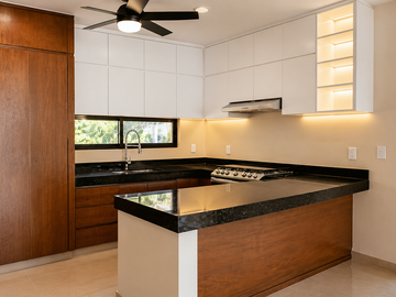 Casa en Venta al Norte de Mérida, Cholul.