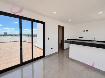Casa en condominio - Real del Molino