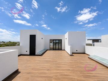 Casa en condominio - Real del Molino