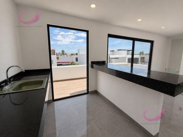 Casa en condominio - Real del Molino