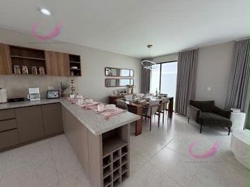 Casa en condominio - Fraccionamiento La Cartuja