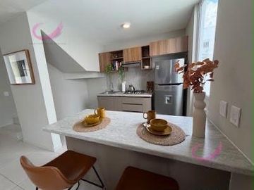 Casa en condominio - Fraccionamiento La Cartuja
