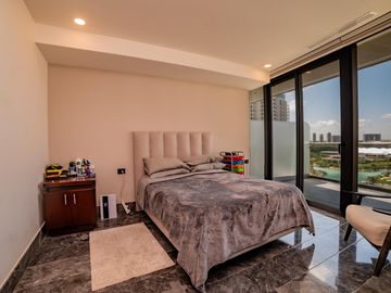 Departamento en Renta o Venta En Shark Tower Puerto Cancún