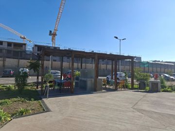 Mall Plaza Norte / Huechuraba