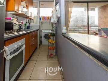 Lindo Depto 3d2b + Estac. Y Bodega, Pasos Del Metro