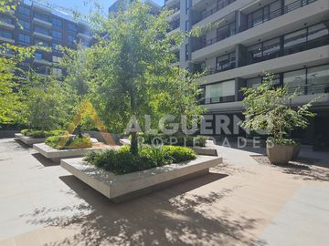 ARRIENDO LINDO DPTO 1D1B1BOD CON AMPLIO BALCON